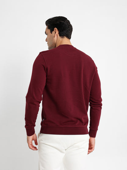 Front Print Sweatshirt