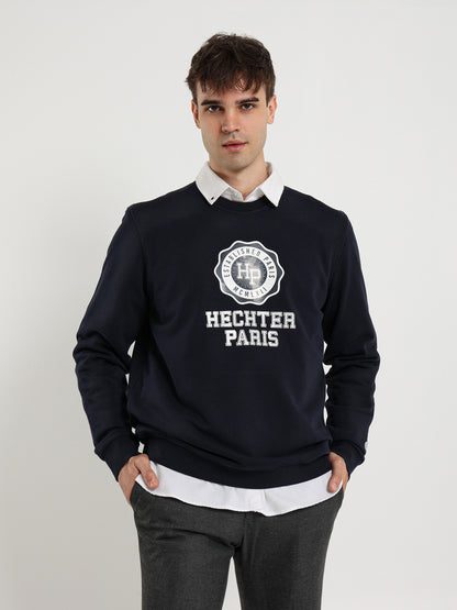 Front Print Sweatshirt