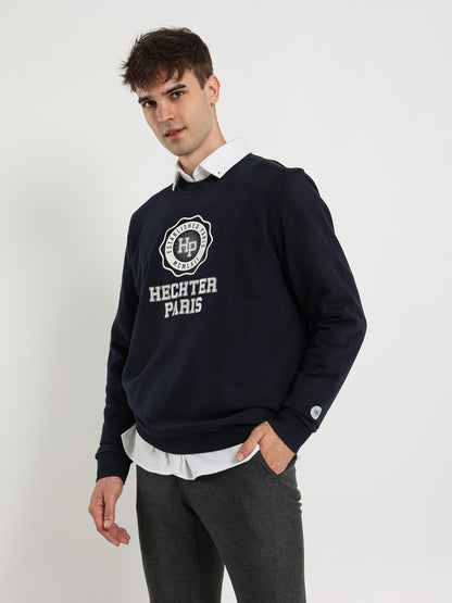 Front Print Sweatshirt