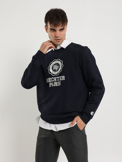 Front Print Sweatshirt