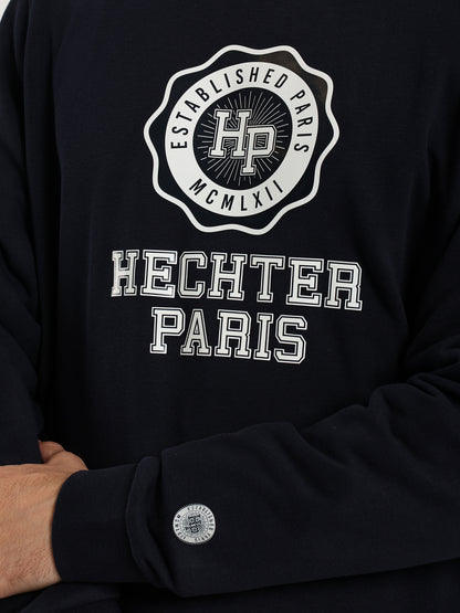 Front Print Sweatshirt