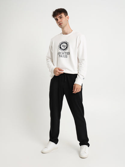 Front Print Sweatshirt