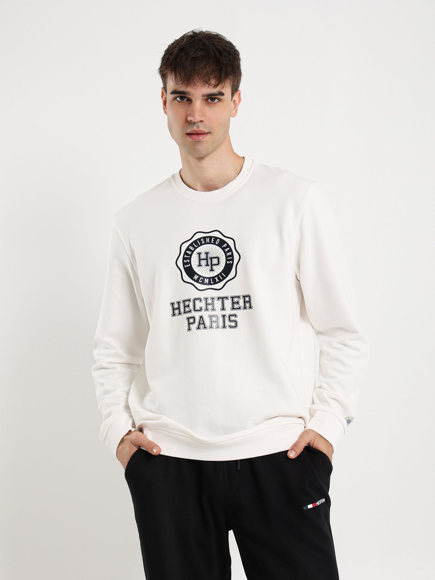 Front Print Sweatshirt