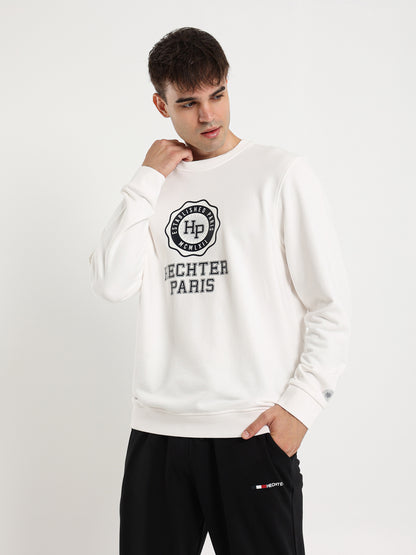 Front Print Sweatshirt