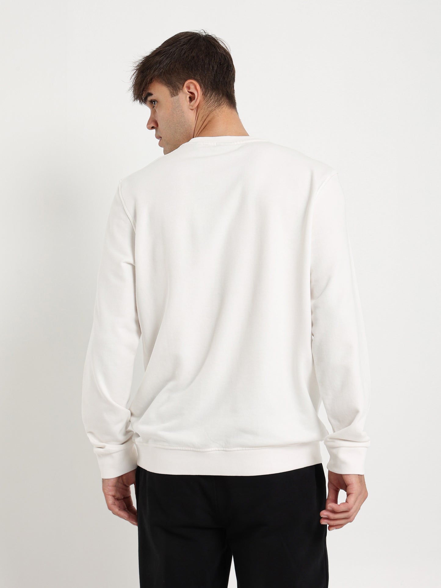 Front Print Sweatshirt