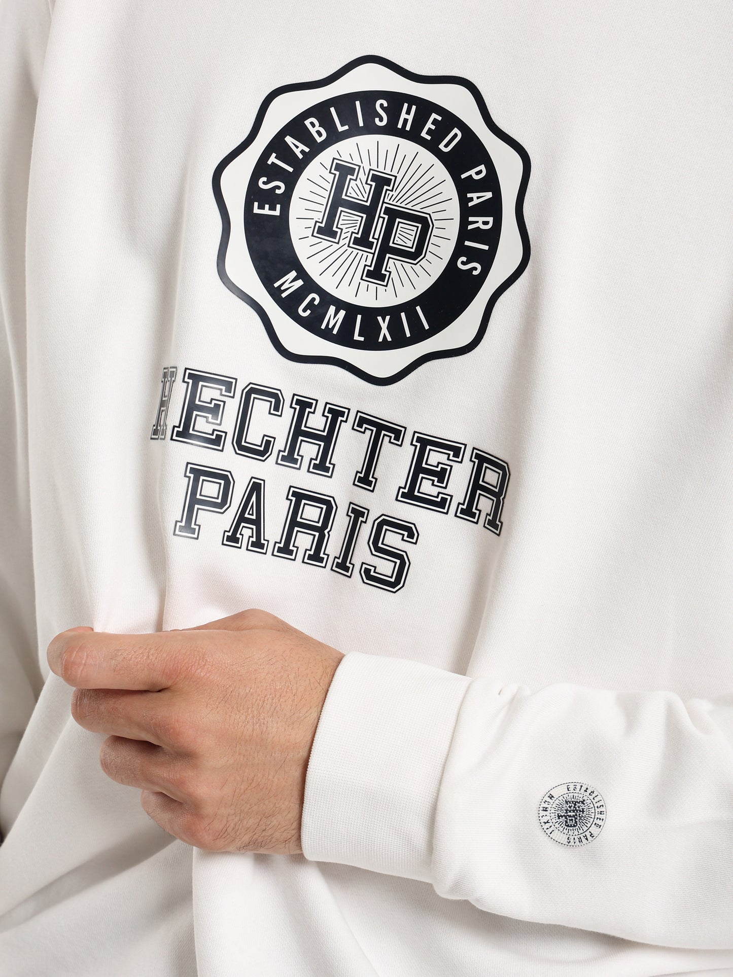 Front Print Sweatshirt