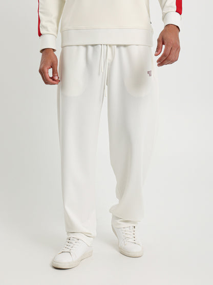 Sweatpants with Hechter Paris Logo