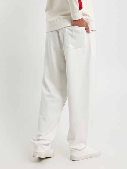 Sweatpants with Hechter Paris Logo