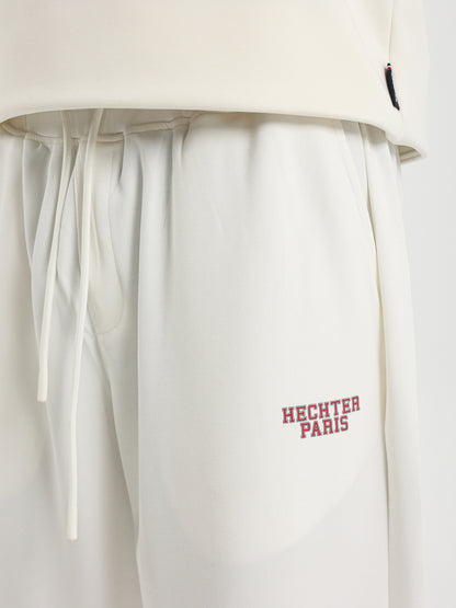 Sweatpants with Hechter Paris Logo