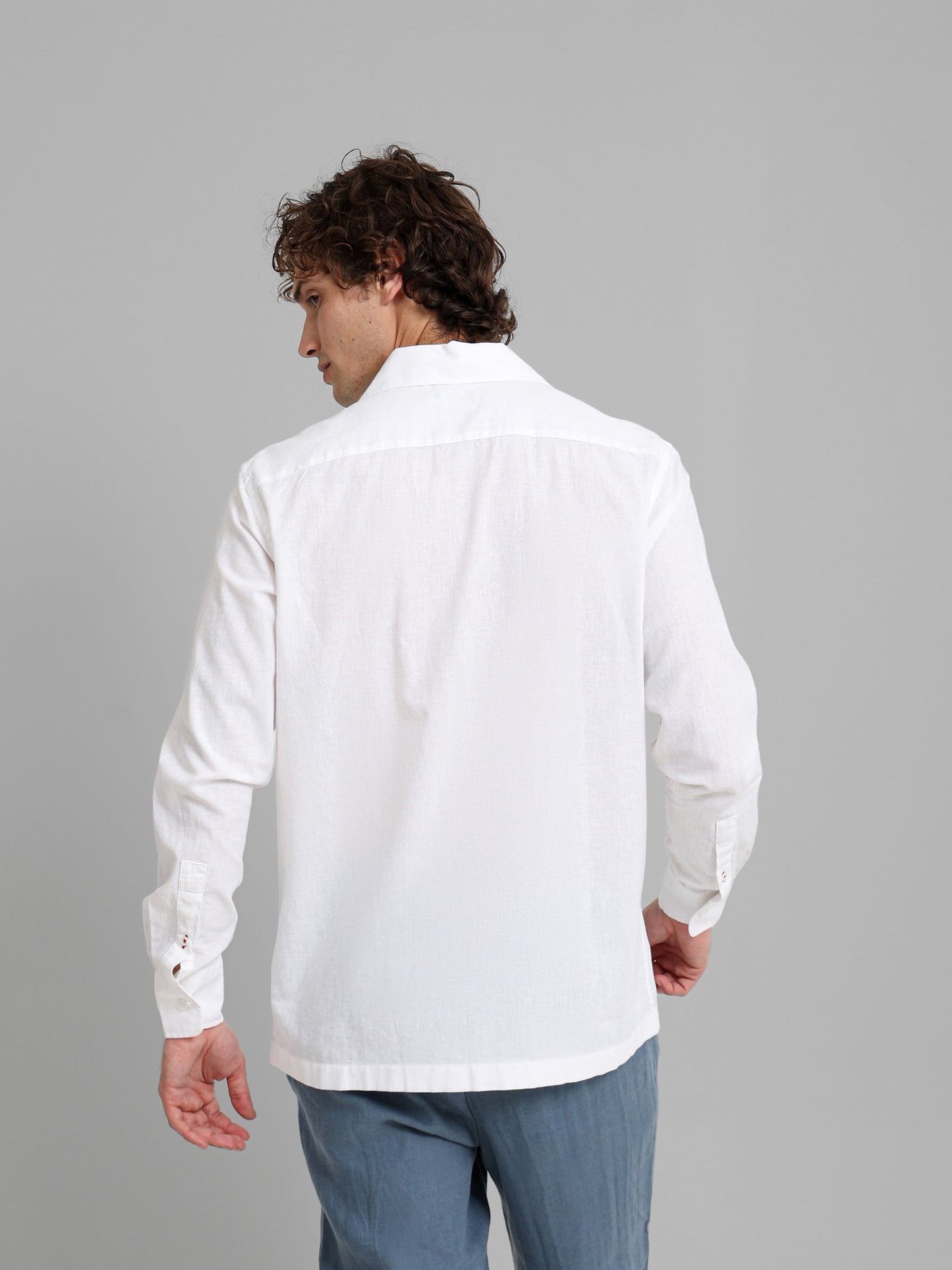 Kent Collar Shirt