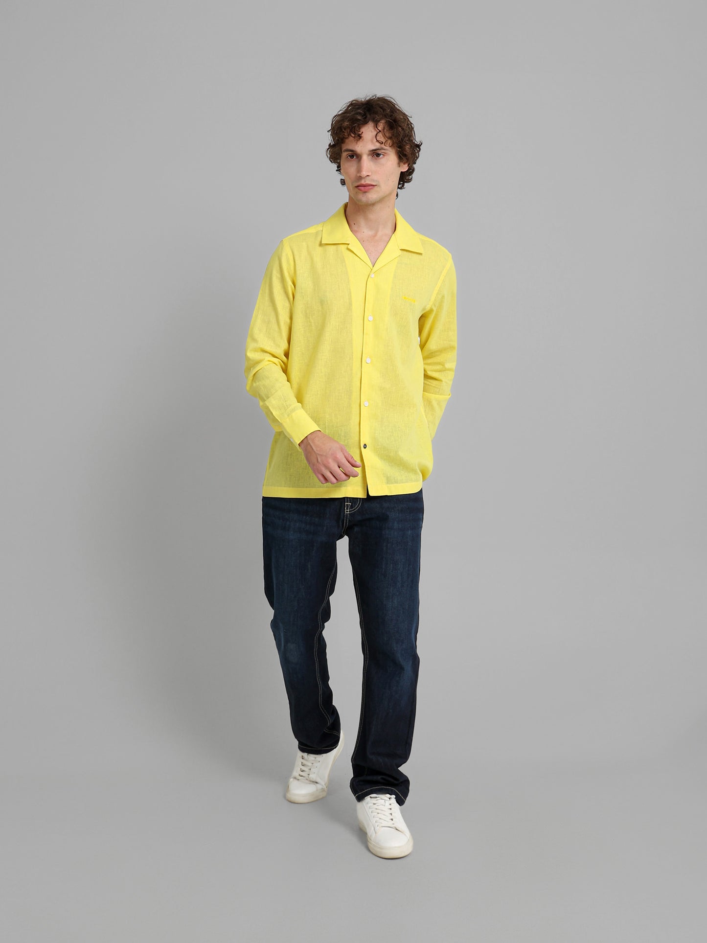 Kent Collar Shirt