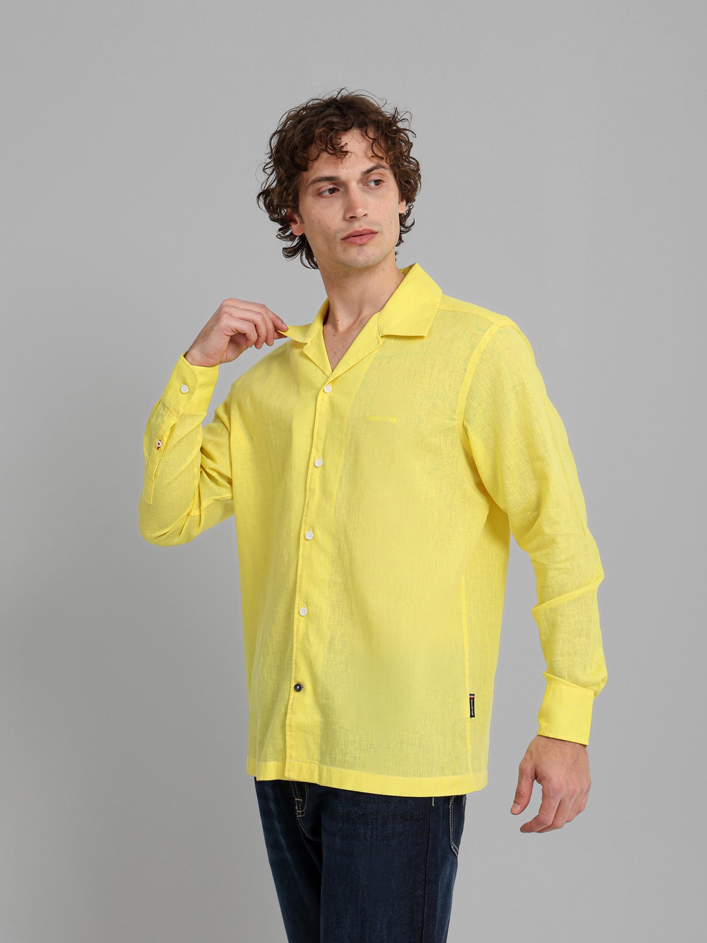 Kent Collar Shirt