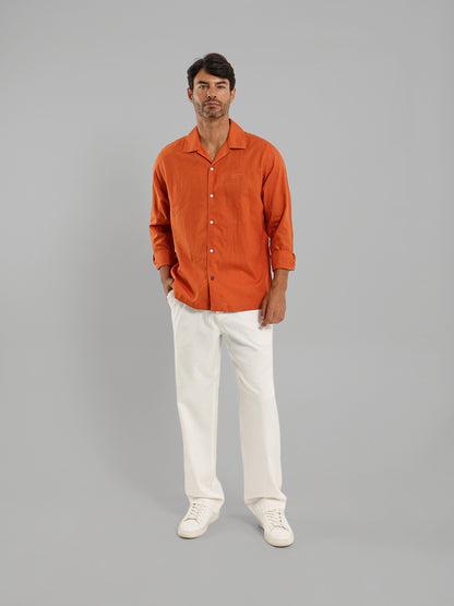 Kent Collar Shirt