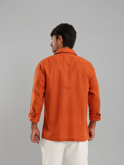 Kent Collar Shirt