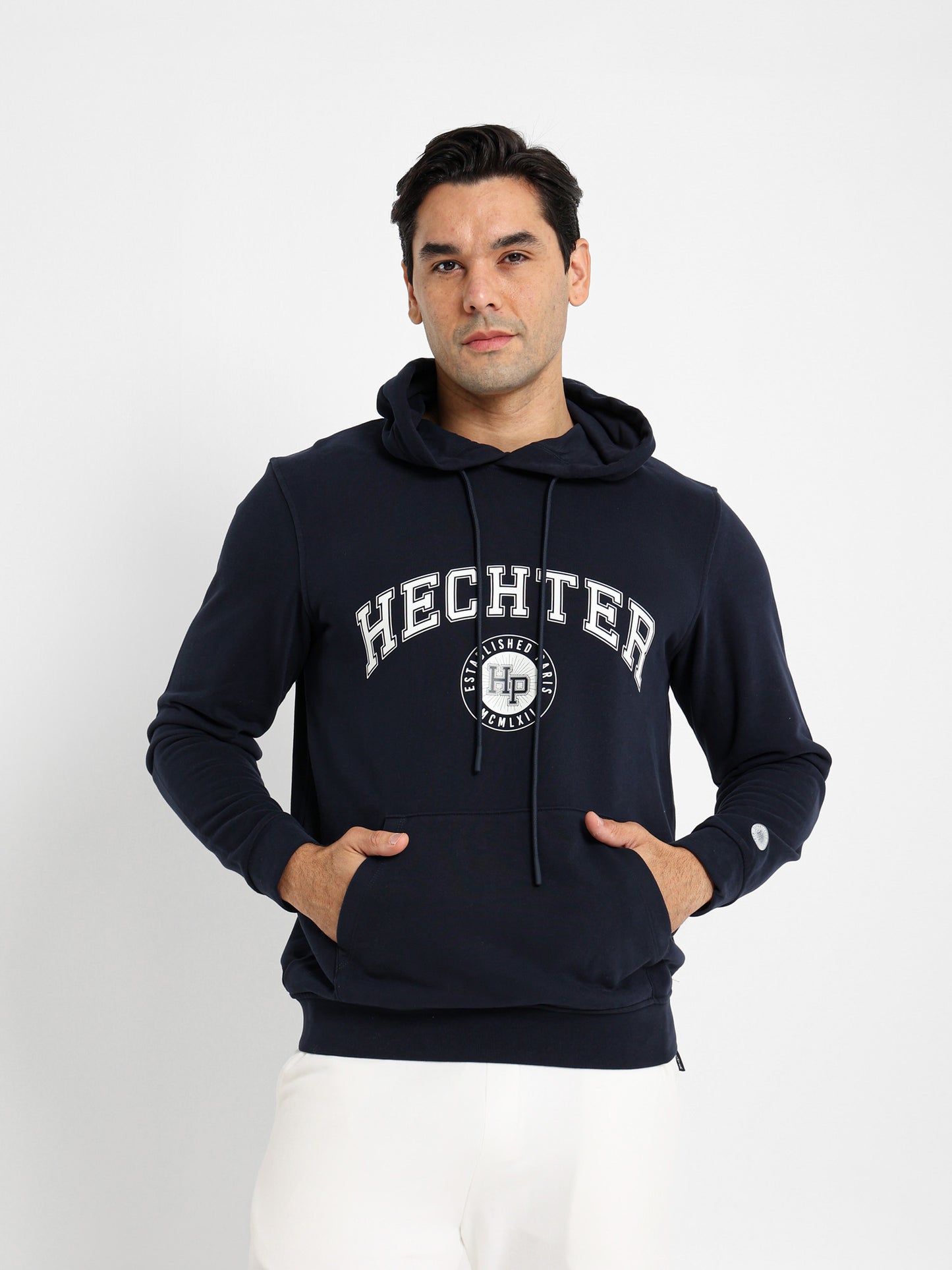 Front Print Hechter Paris Hoodie