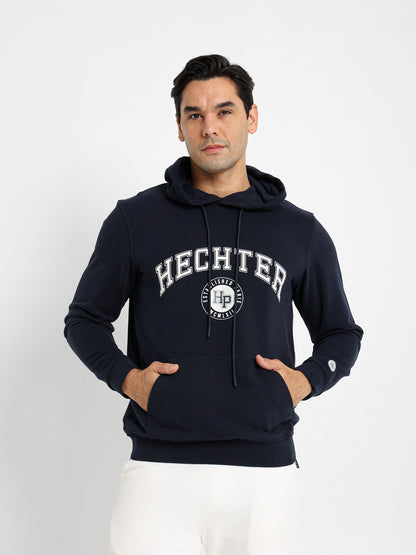 Front Print Hechter Paris Hoodie