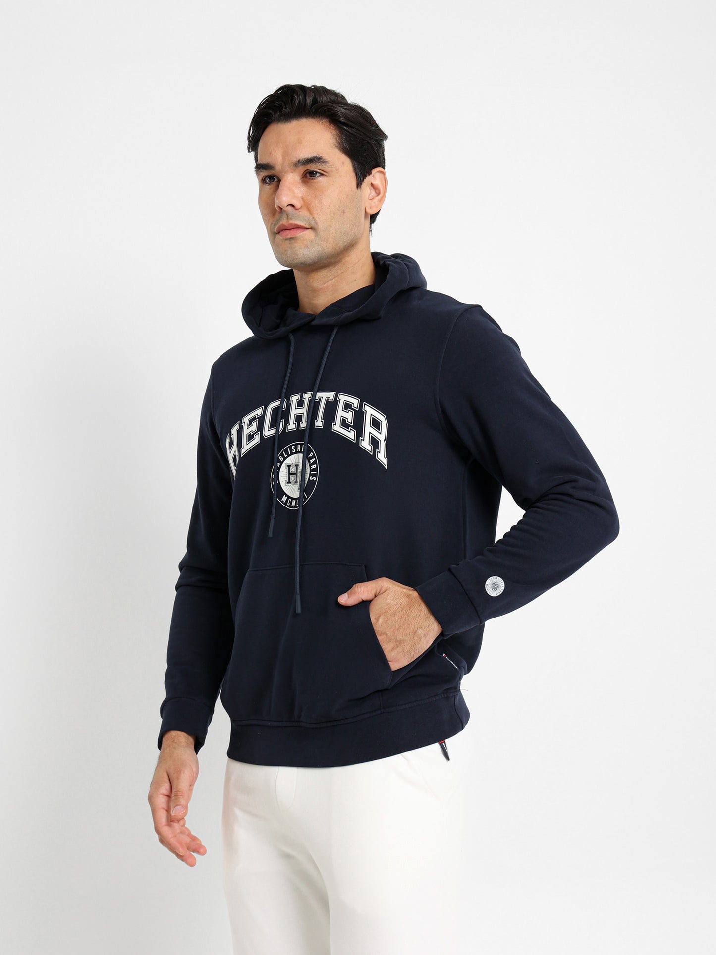 Front Print Hechter Paris Hoodie