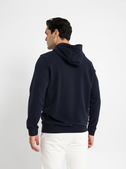 Front Print Hechter Paris Hoodie