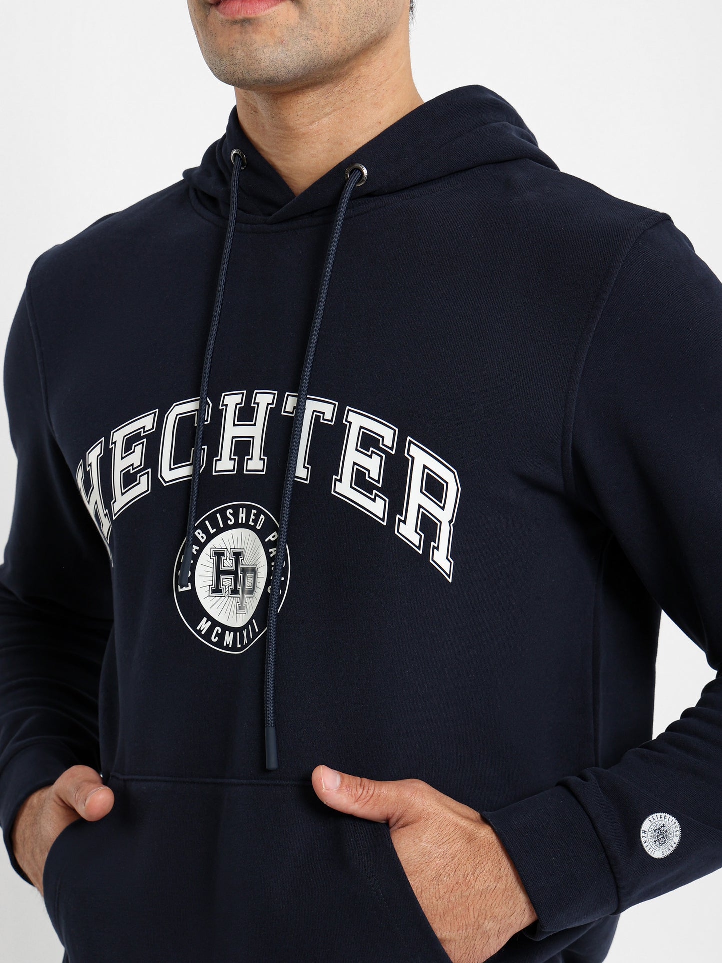 Front Print Hechter Paris Hoodie