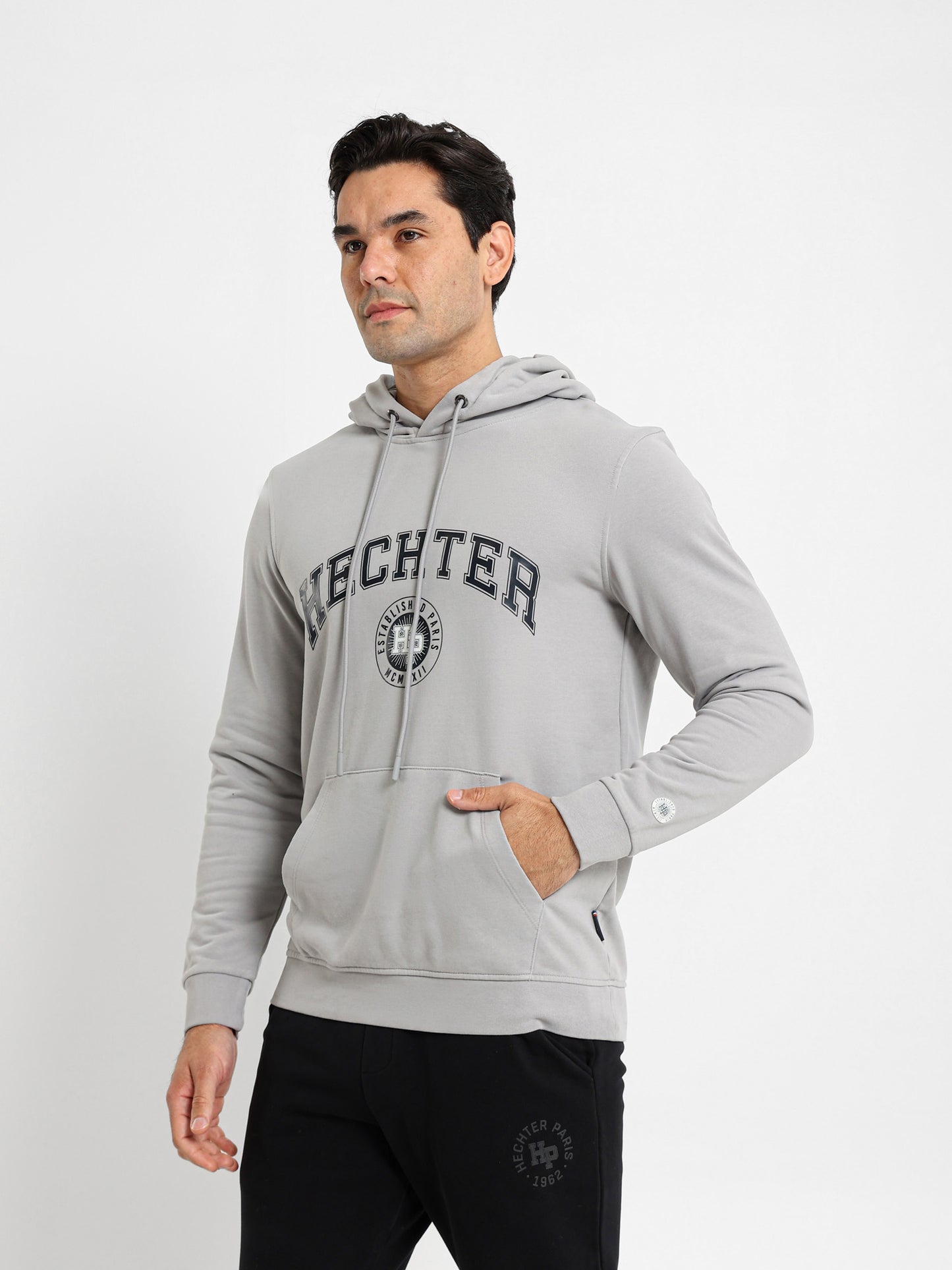 Front Print Hechter Paris Hoodie