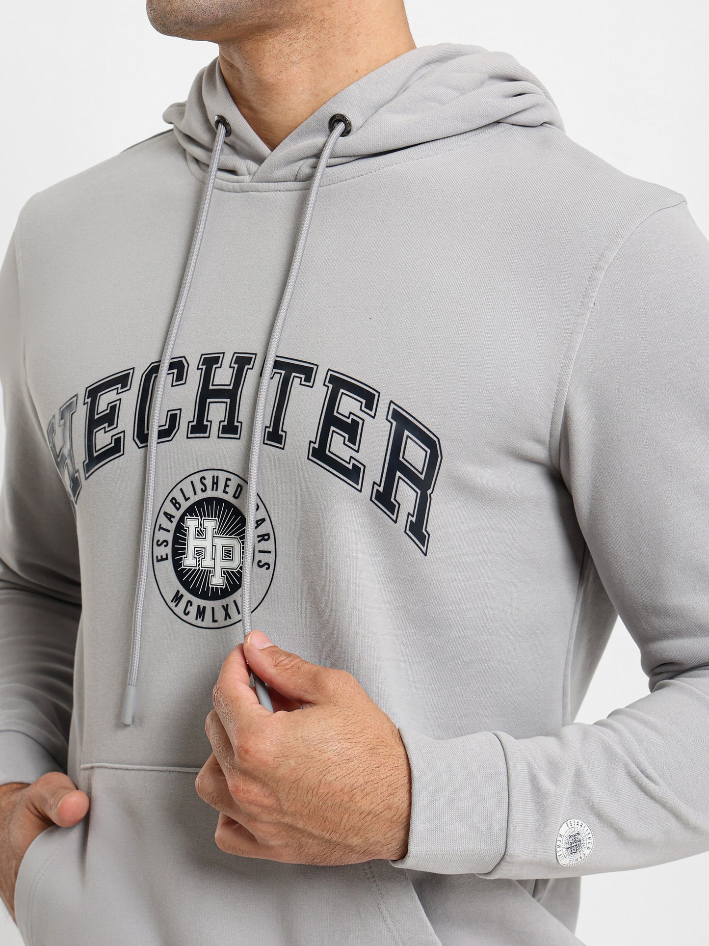 Front Print Hechter Paris Hoodie