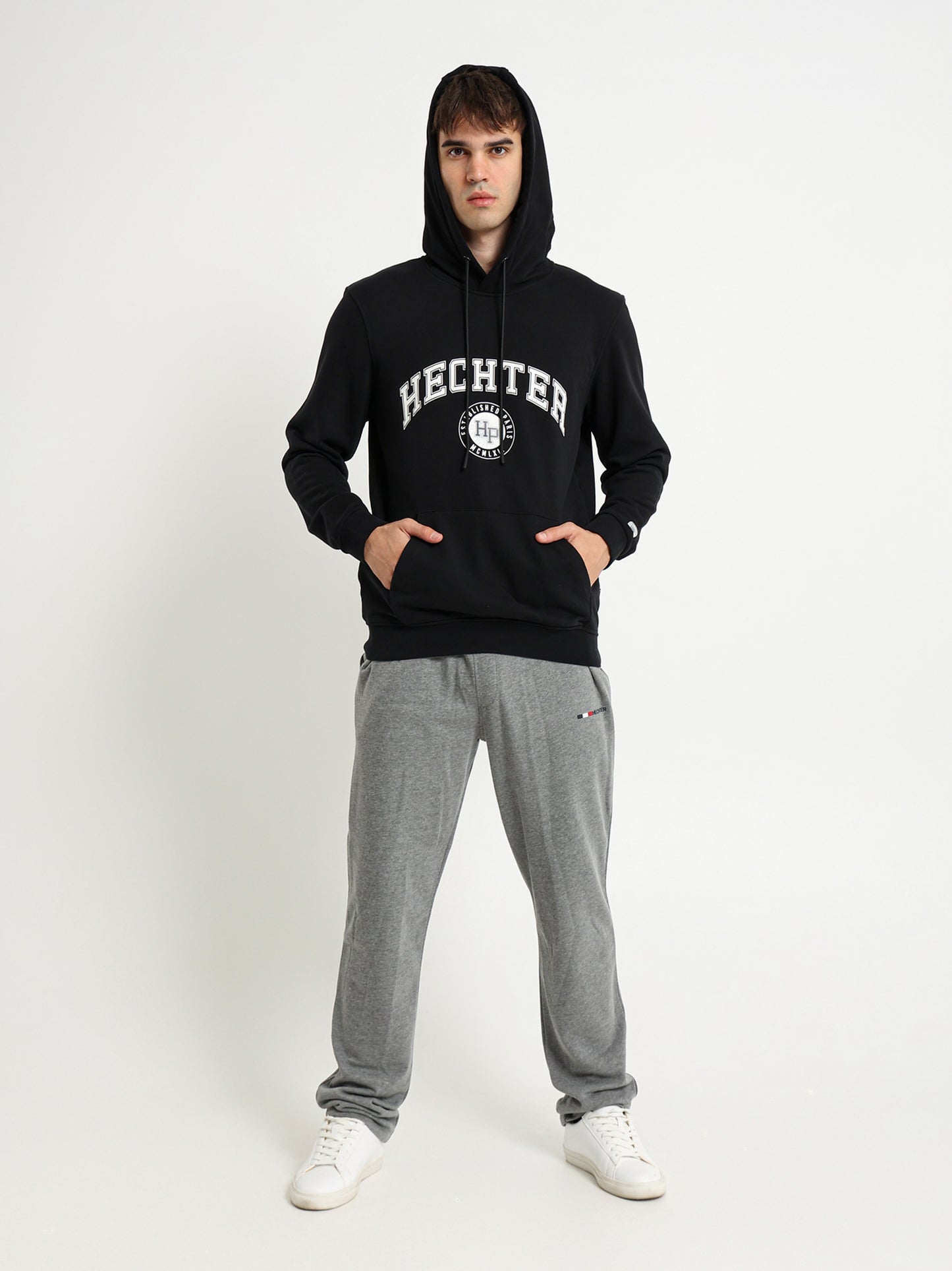 Front Print Hechter Paris Hoodie