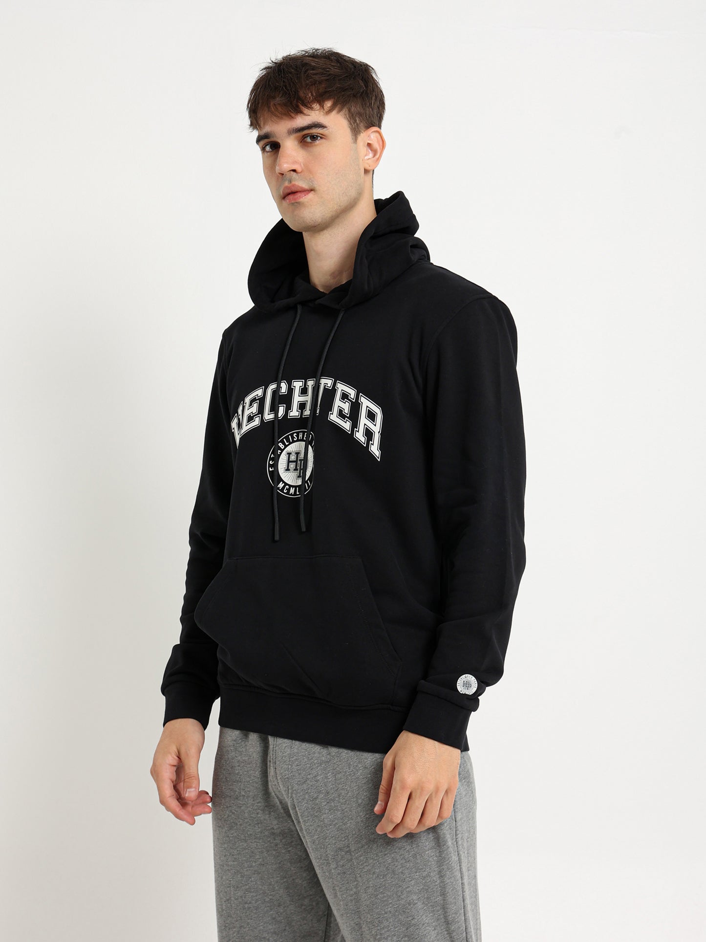 Front Print Hechter Paris Hoodie