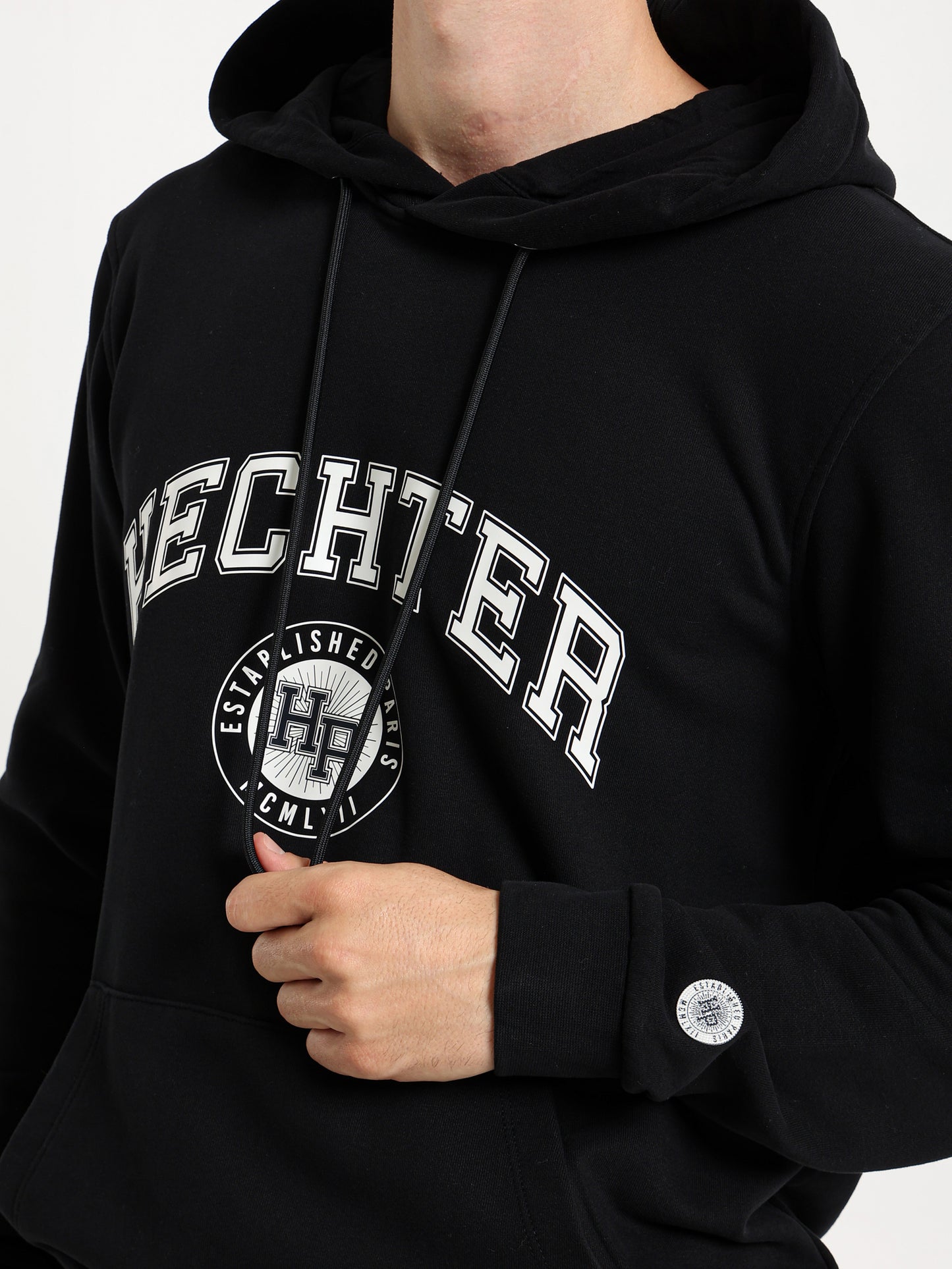 Front Print Hechter Paris Hoodie