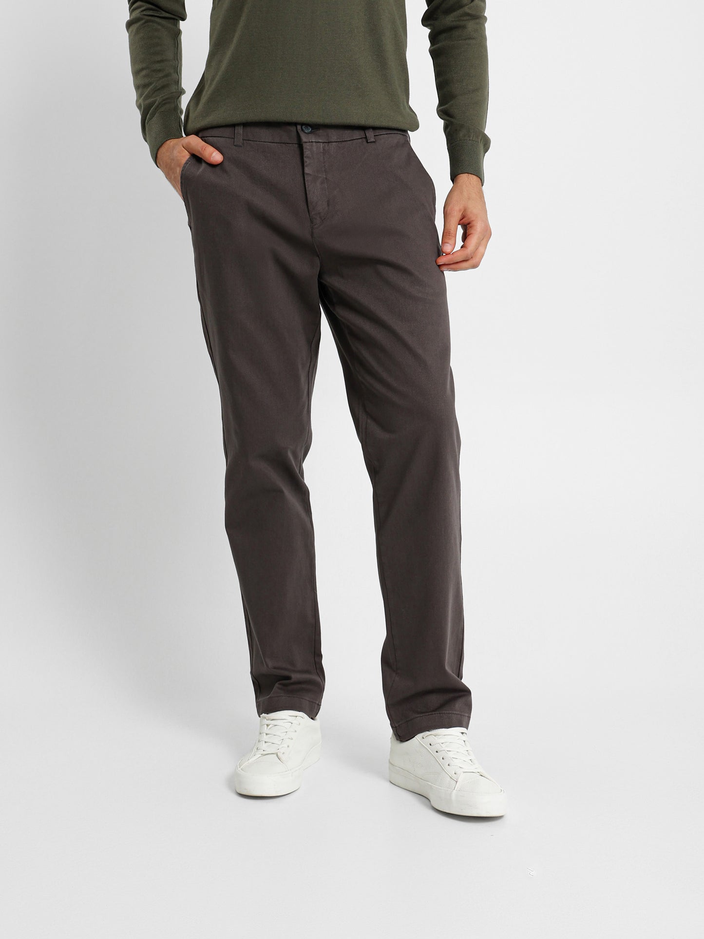 Pique Pocket Pants