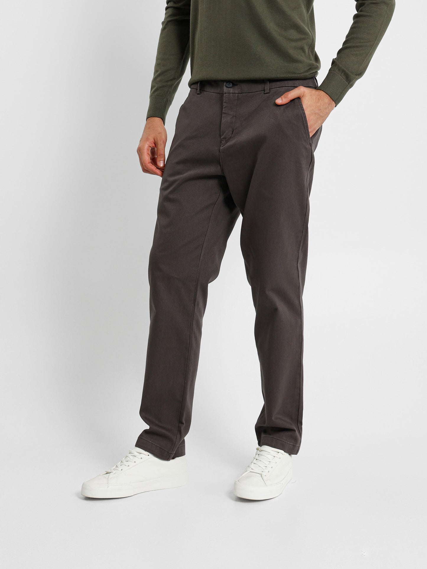 Pique Pocket Pants