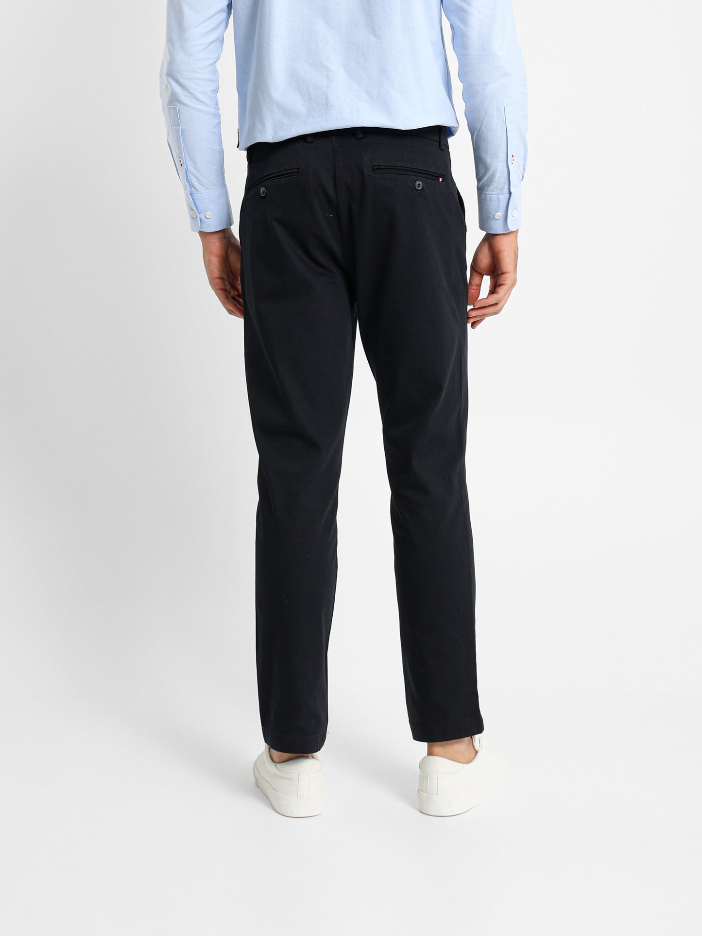 Pique Pocket Pants