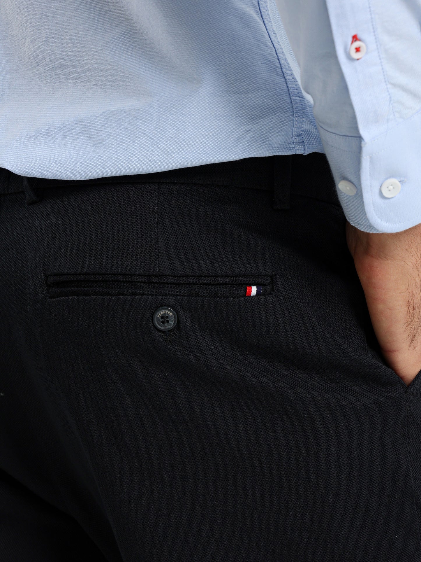 Pique Pocket Pants