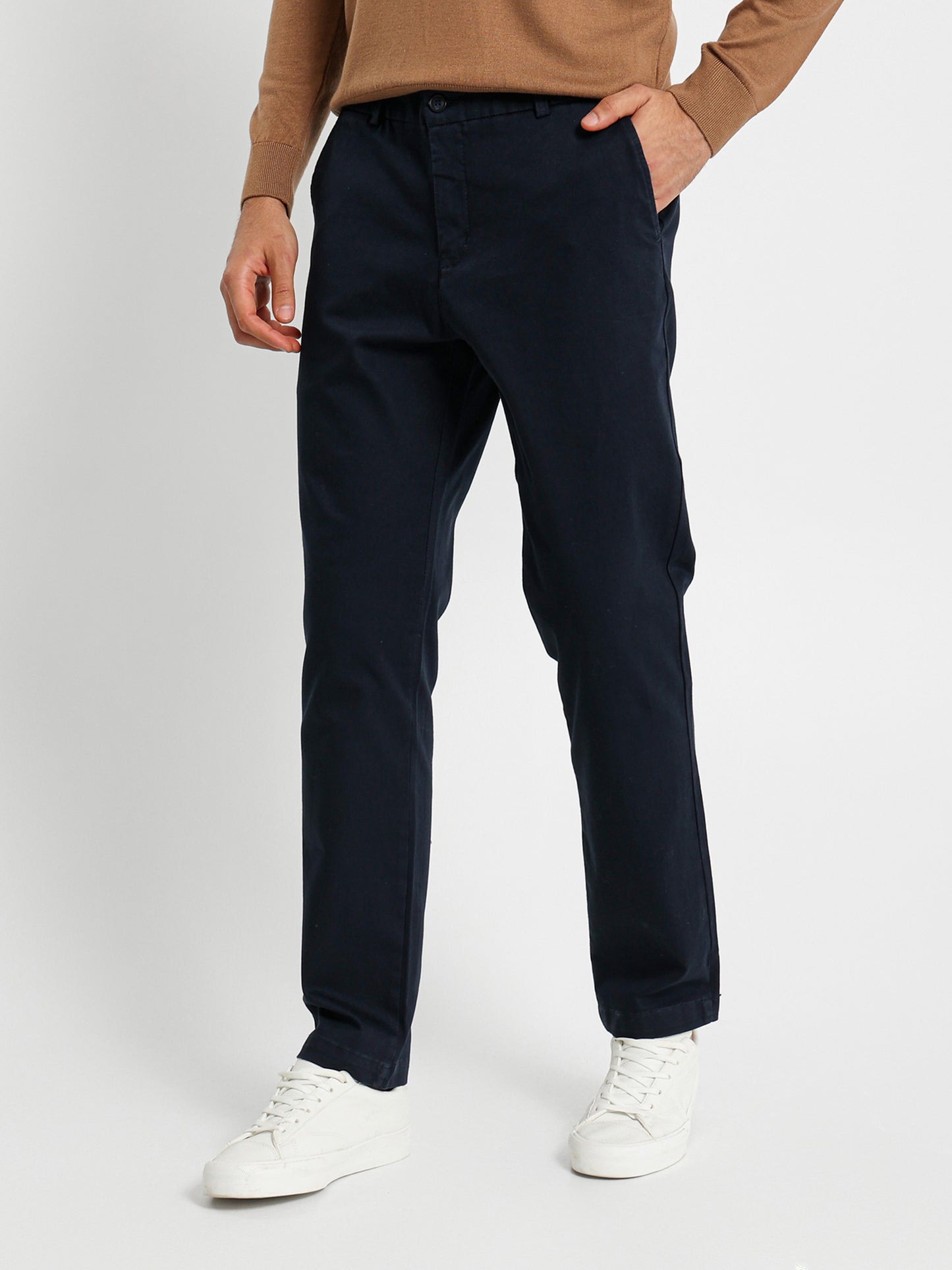 Pique Pocket Pants