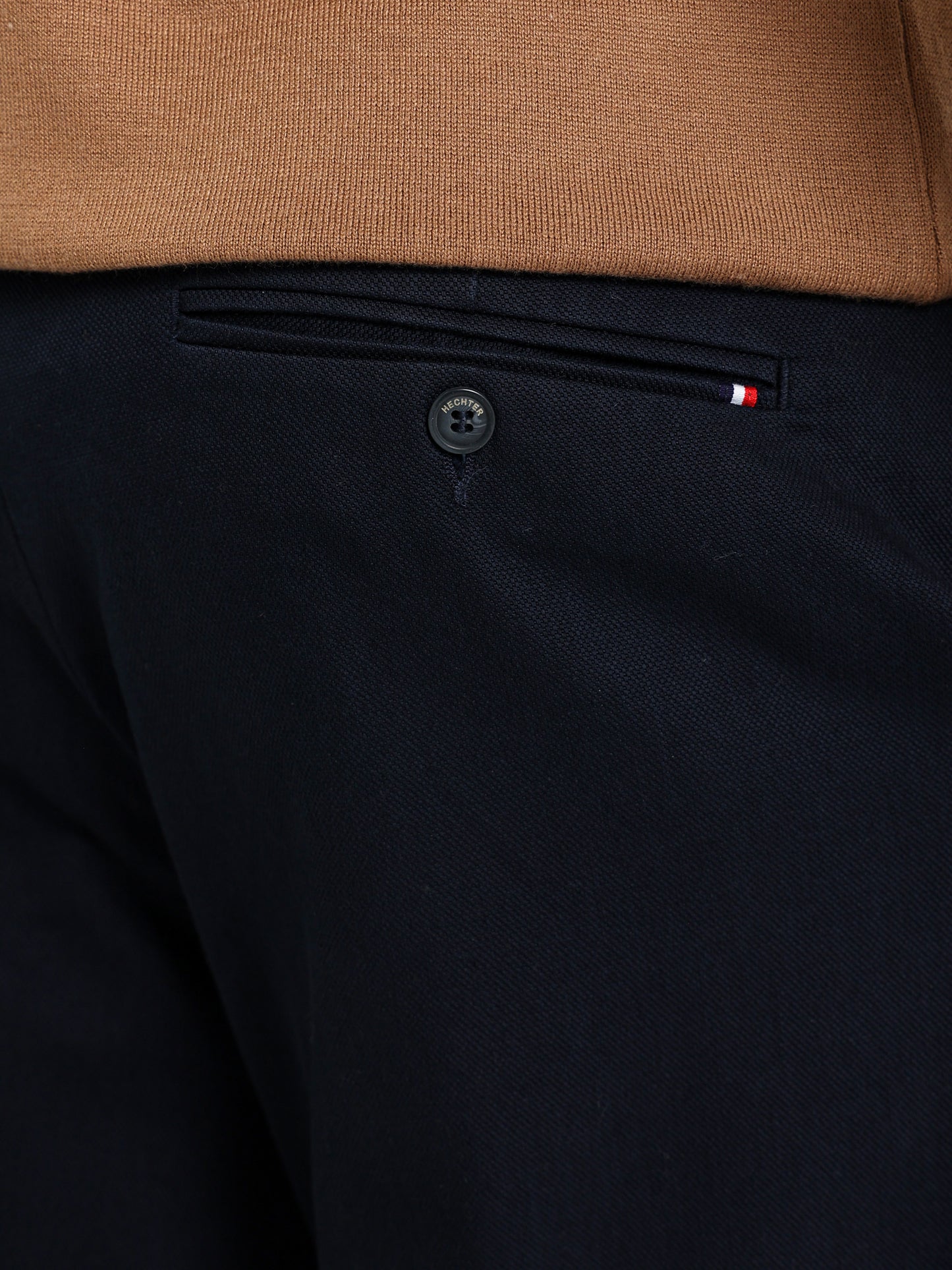 Pique Pocket Pants