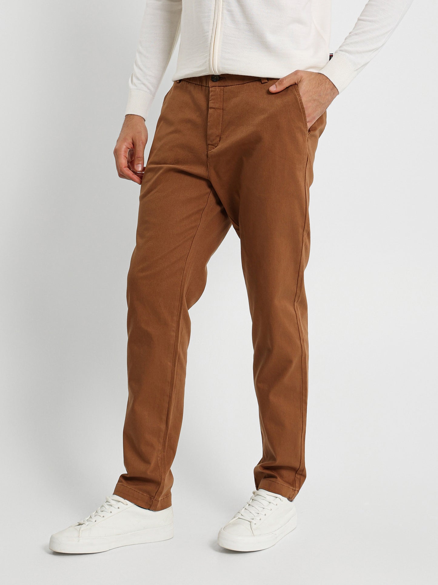 Pique Pocket Pants