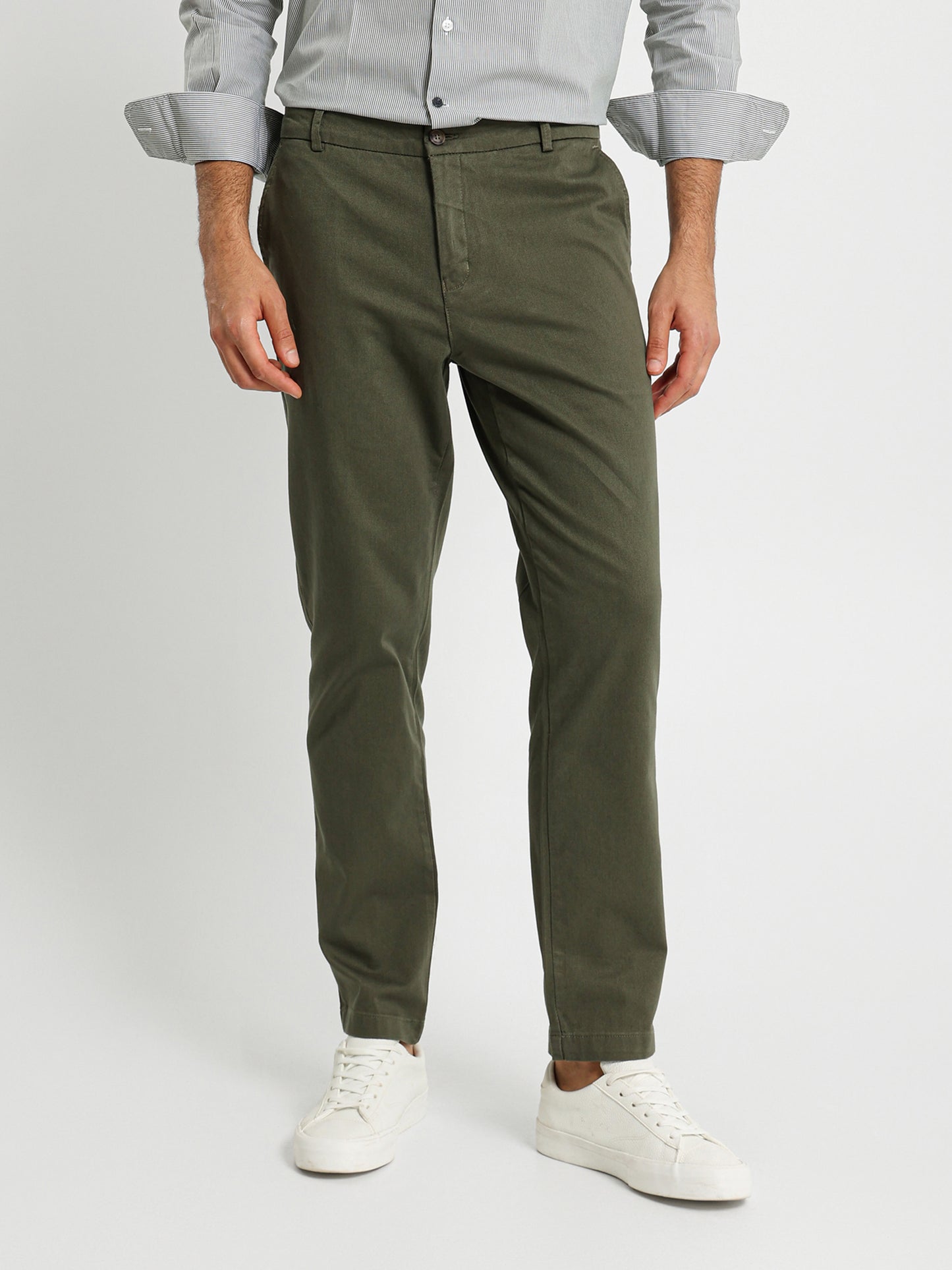 Pique Pocket Pants
