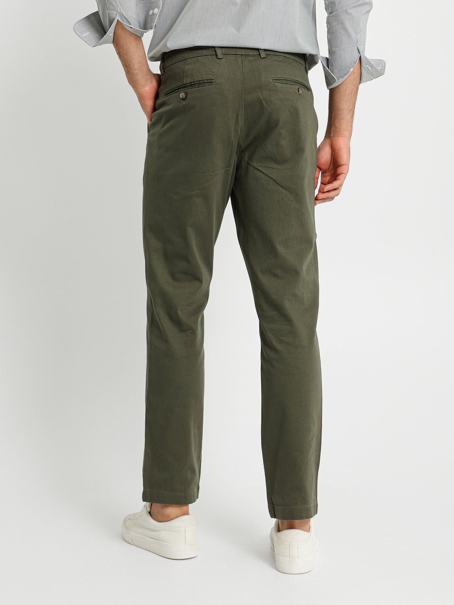 Pique Pocket Pants