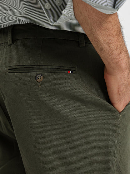 Pique Pocket Pants