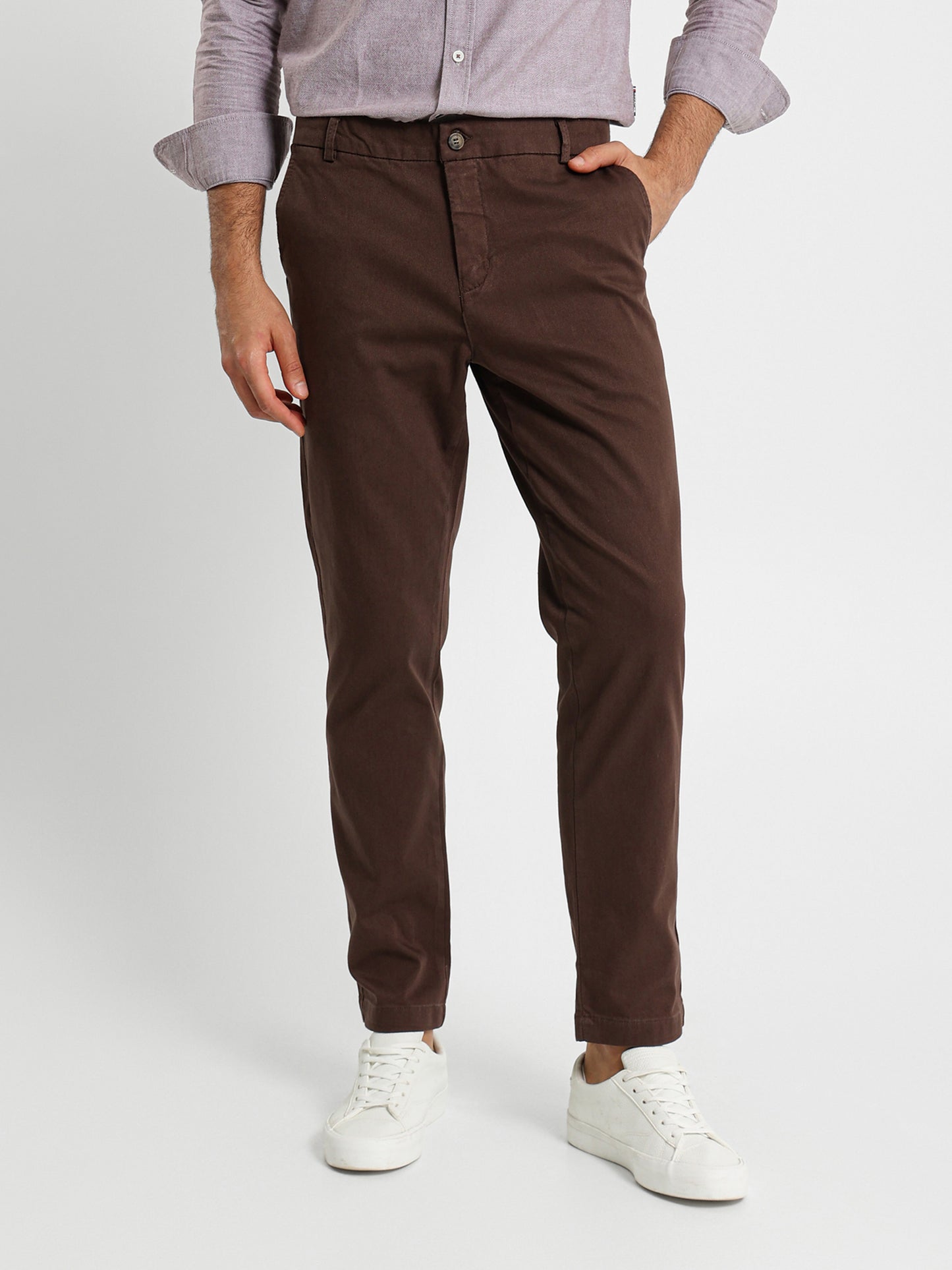 Pique Pocket Pants