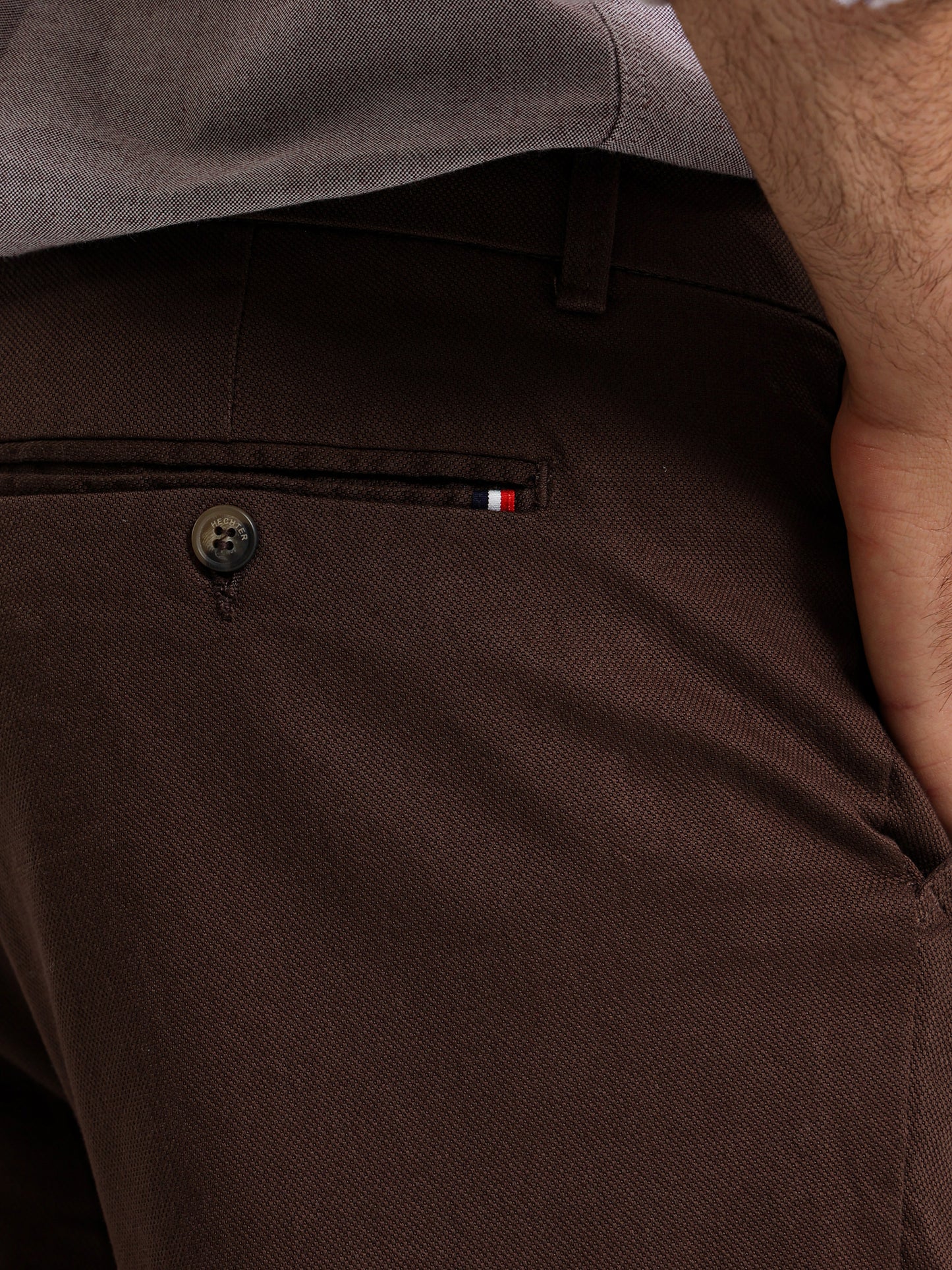 Pique Pocket Pants
