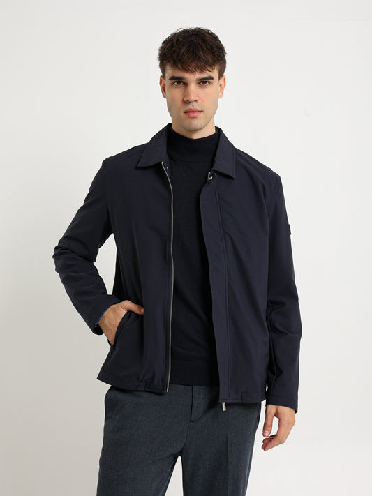 Waterproof Jacket with 4 Pockets