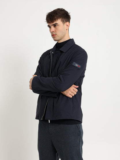 Waterproof Jacket with 4 Pockets