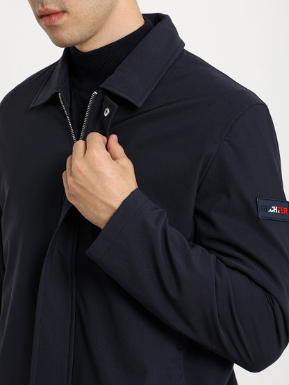 Waterproof Jacket with 4 Pockets