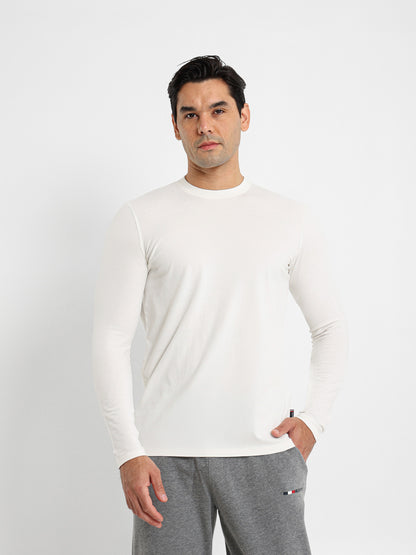 Basic Round Neck T-Shirt
