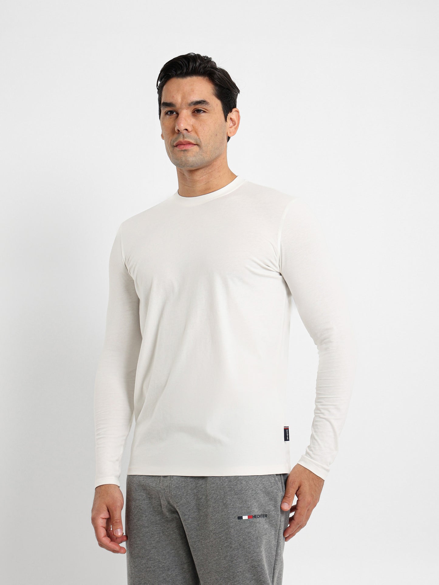 Basic Round Neck T-Shirt