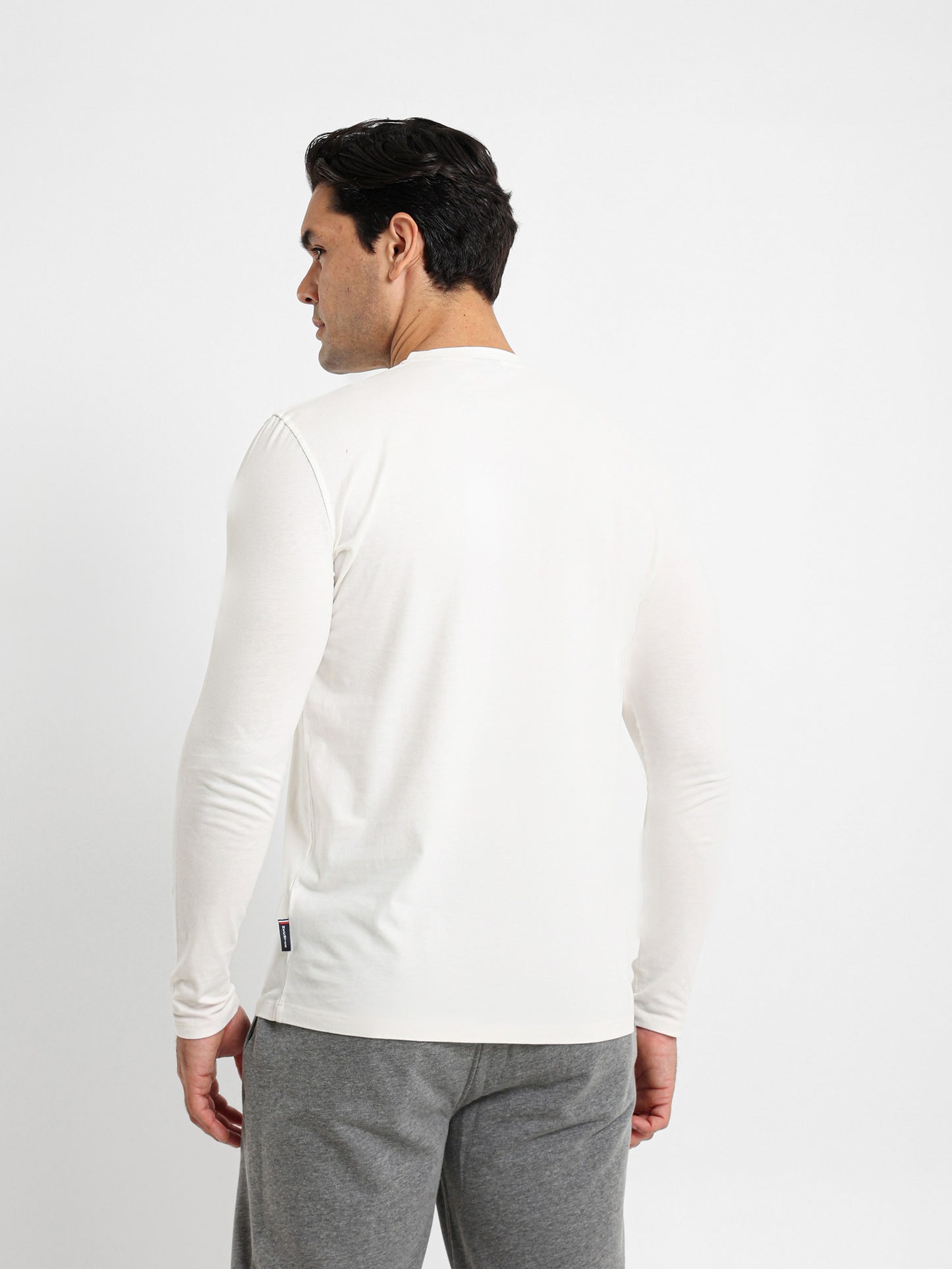 Basic Round Neck T-Shirt
