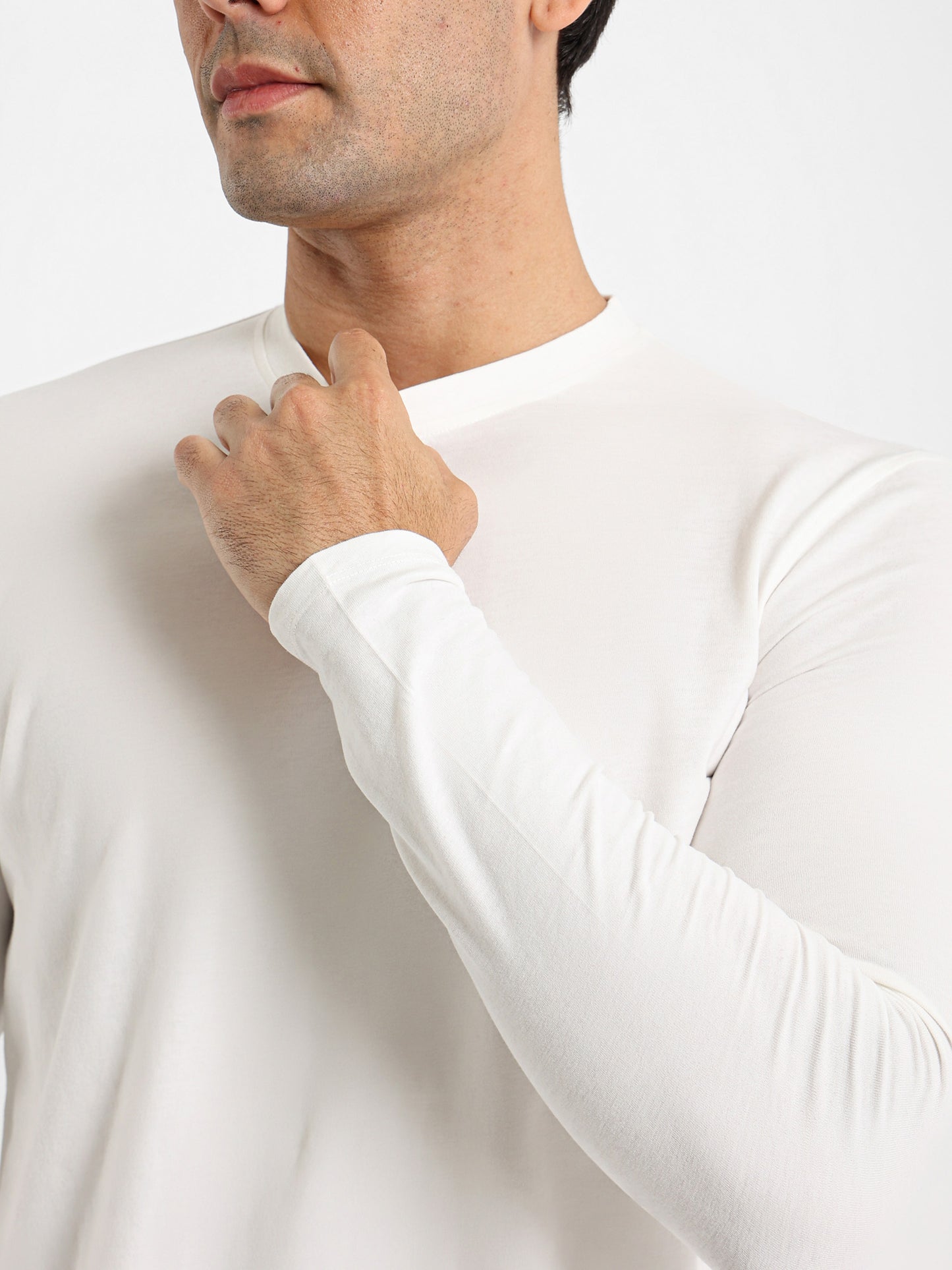 Basic Round Neck T-Shirt