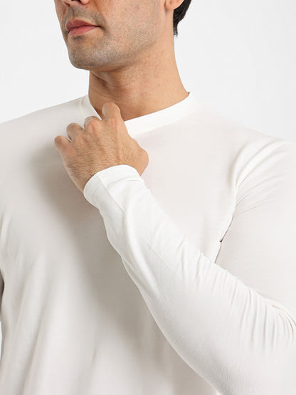 Basic Round Neck T-Shirt