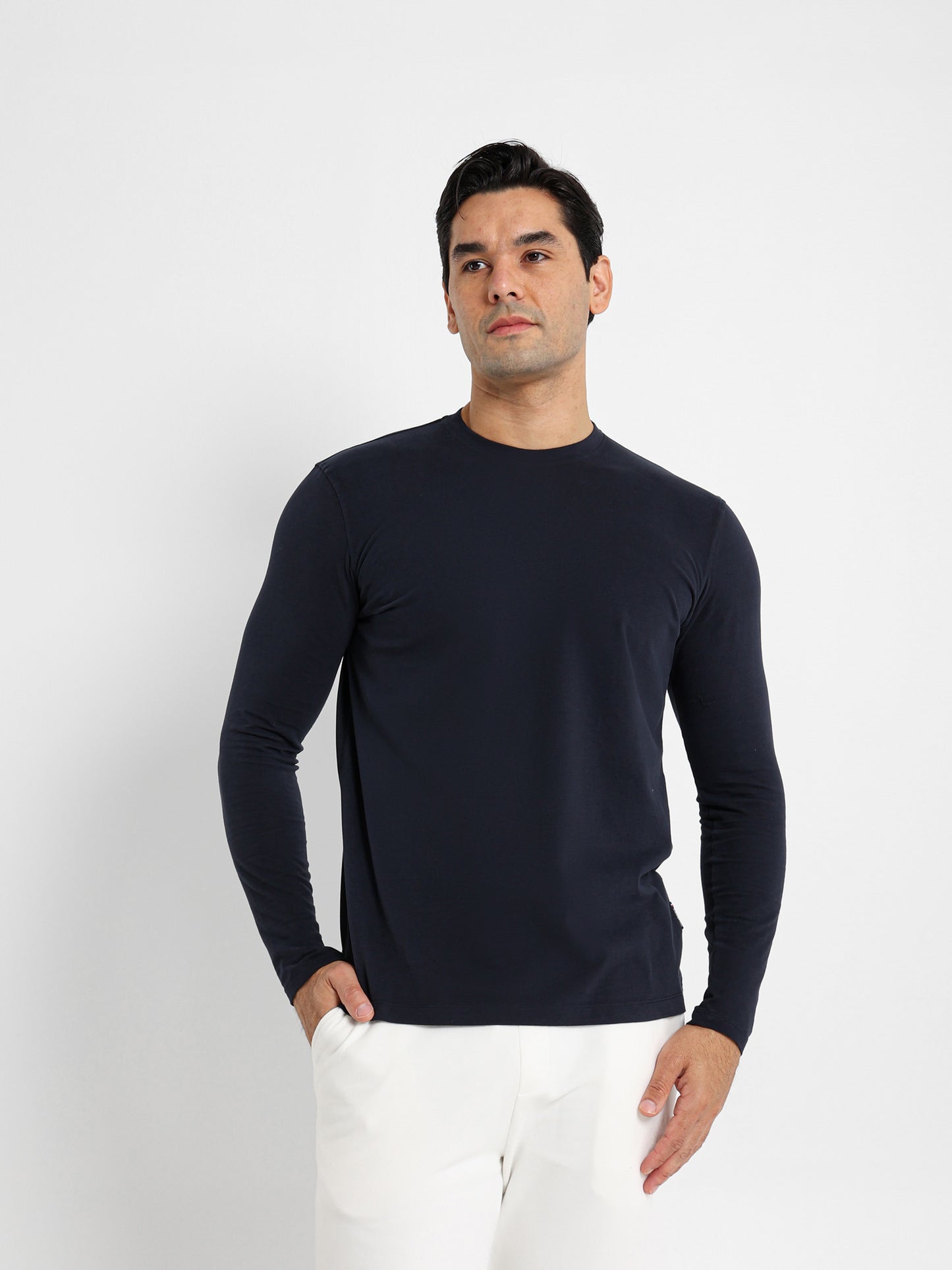 Basic Round Neck T-Shirt