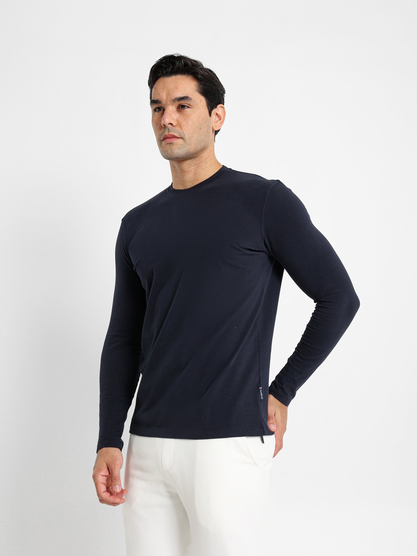 Basic Round Neck T-Shirt
